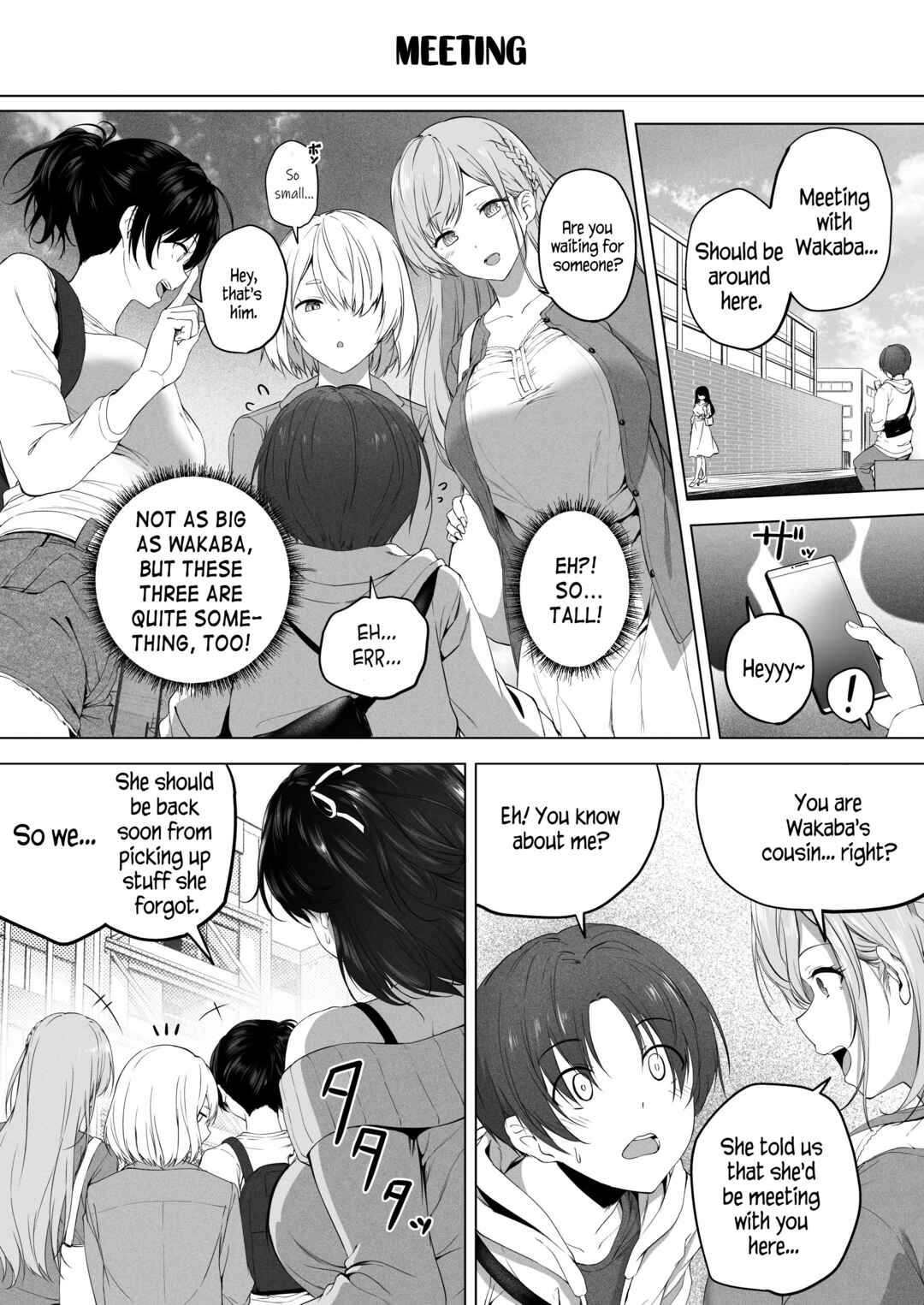 Page 18 Chapter 2 Choushin Itoko to Ecchii Koto Shiyo
