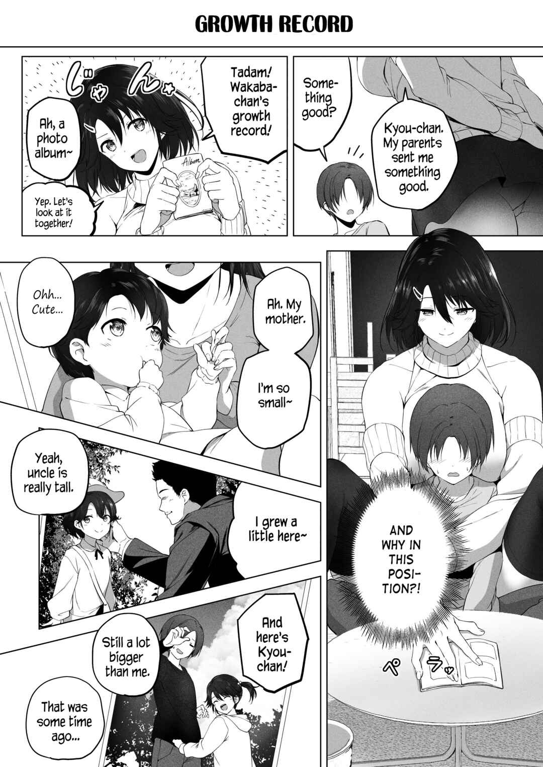 Page 20 Chapter 2 Choushin Itoko to Ecchii Koto Shiyo