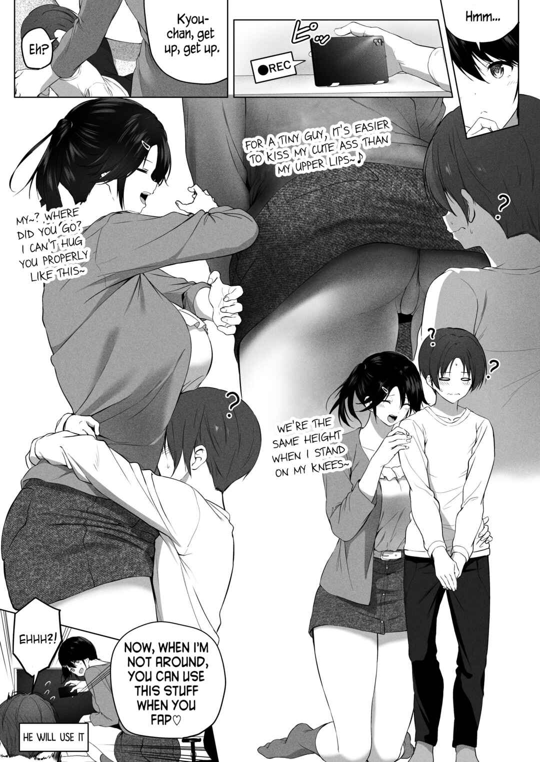 Page 23 Chapter 2 Choushin Itoko to Ecchii Koto Shiyo