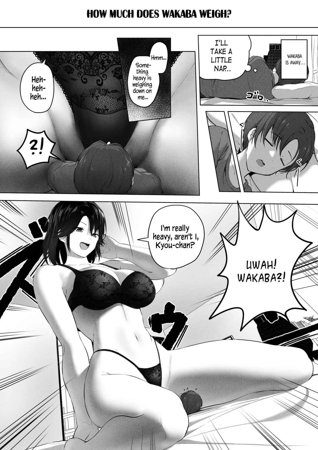 Page 48 Chapter 2 Choushin Itoko to Ecchii Koto Shiyo
