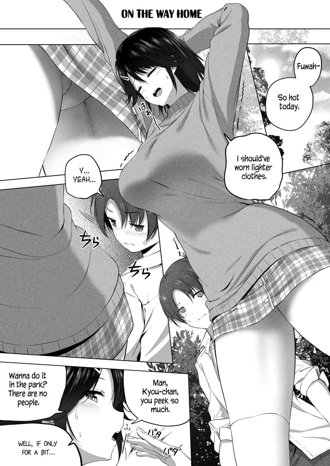 Page 51 Chapter 2 Choushin Itoko to Ecchii Koto Shiyo