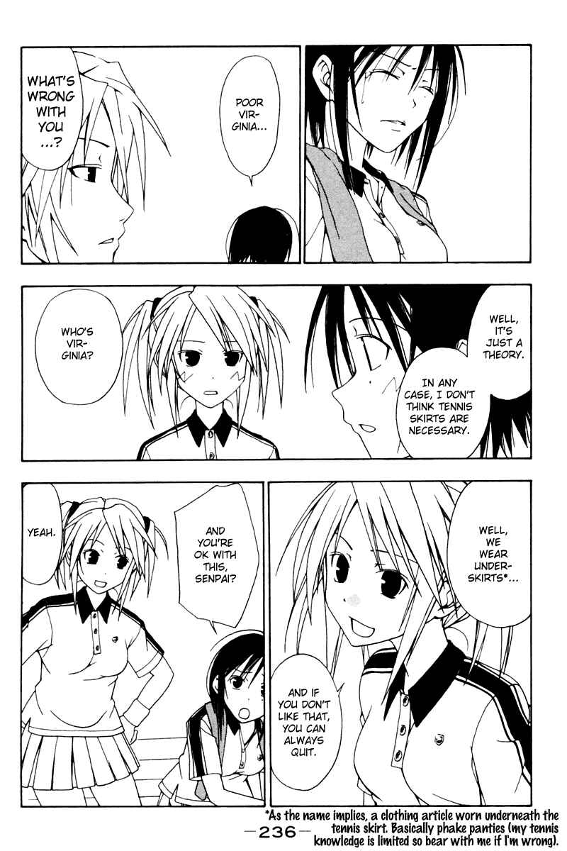 Page 6 Chapter 22.1 Kyou no 5 no 2