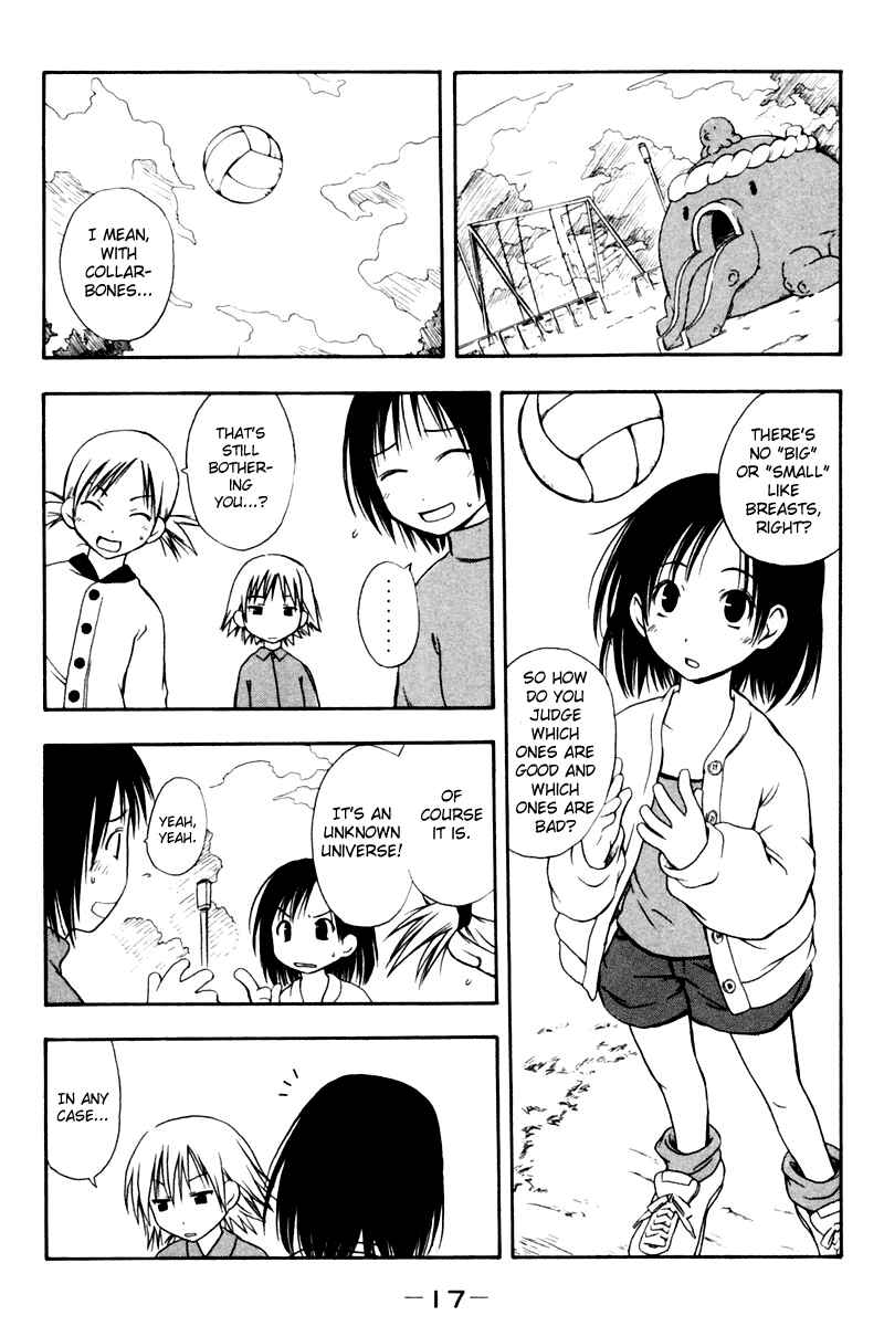 Page 3 Chapter 2 Kyou no 5 no 2