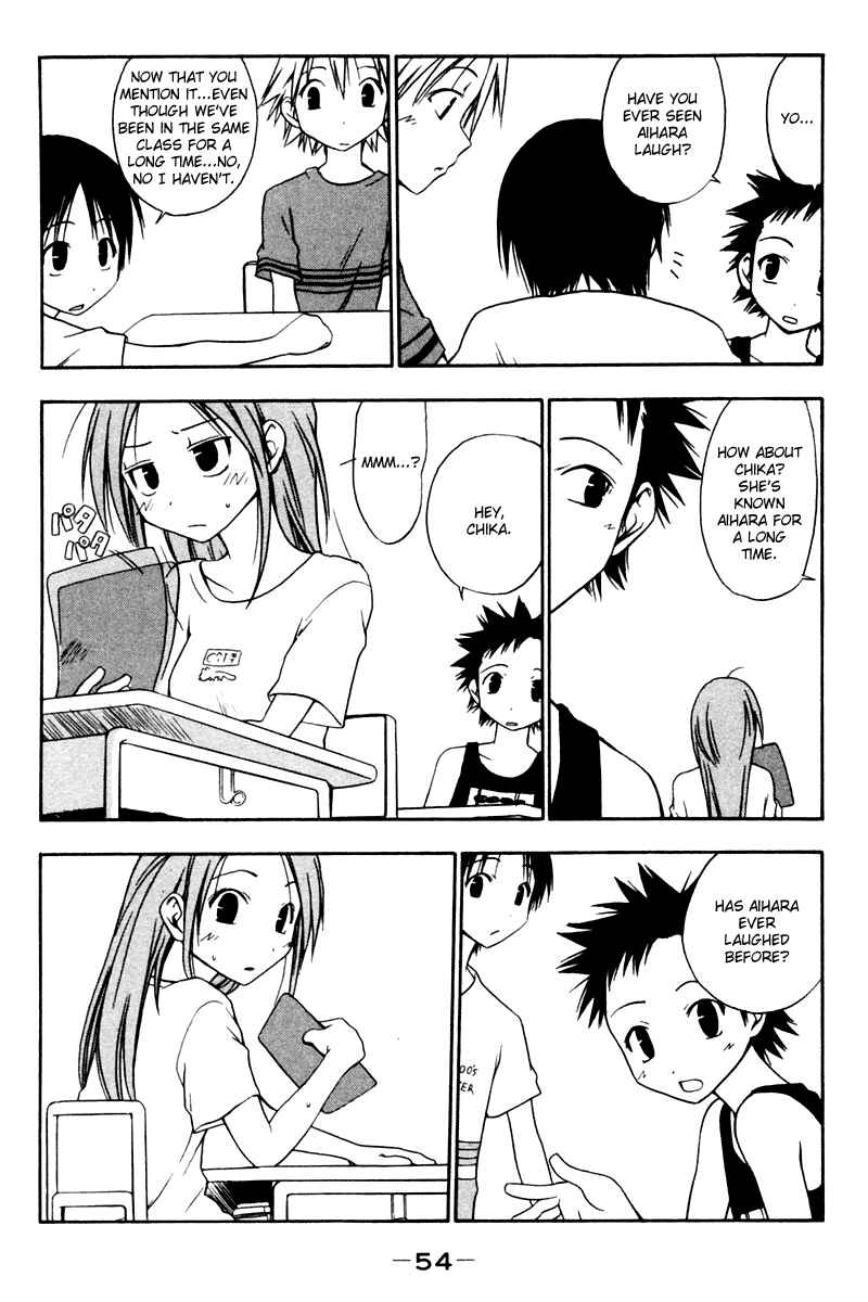 Page 2 Chapter 6 Kyou no 5 no 2