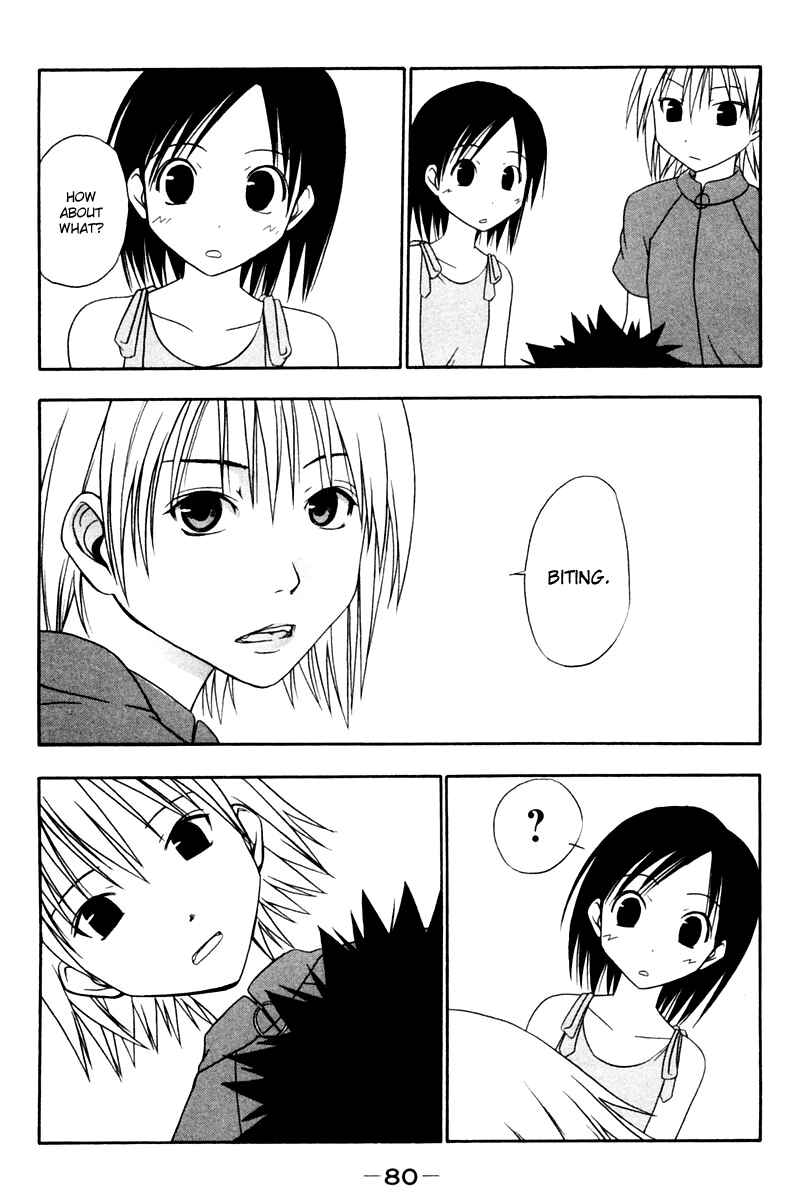 Page 8 Chapter 8 Kyou no 5 no 2