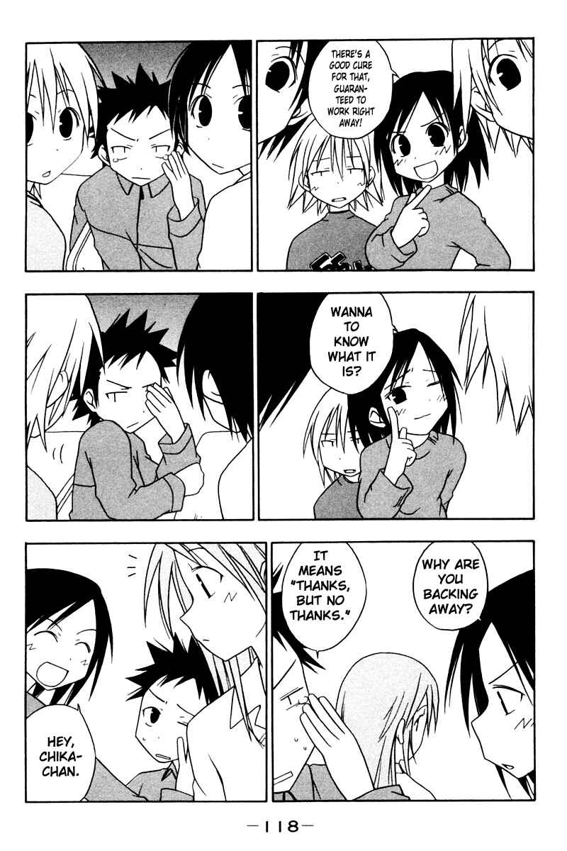 Page 4 Chapter 12 Kyou no 5 no 2