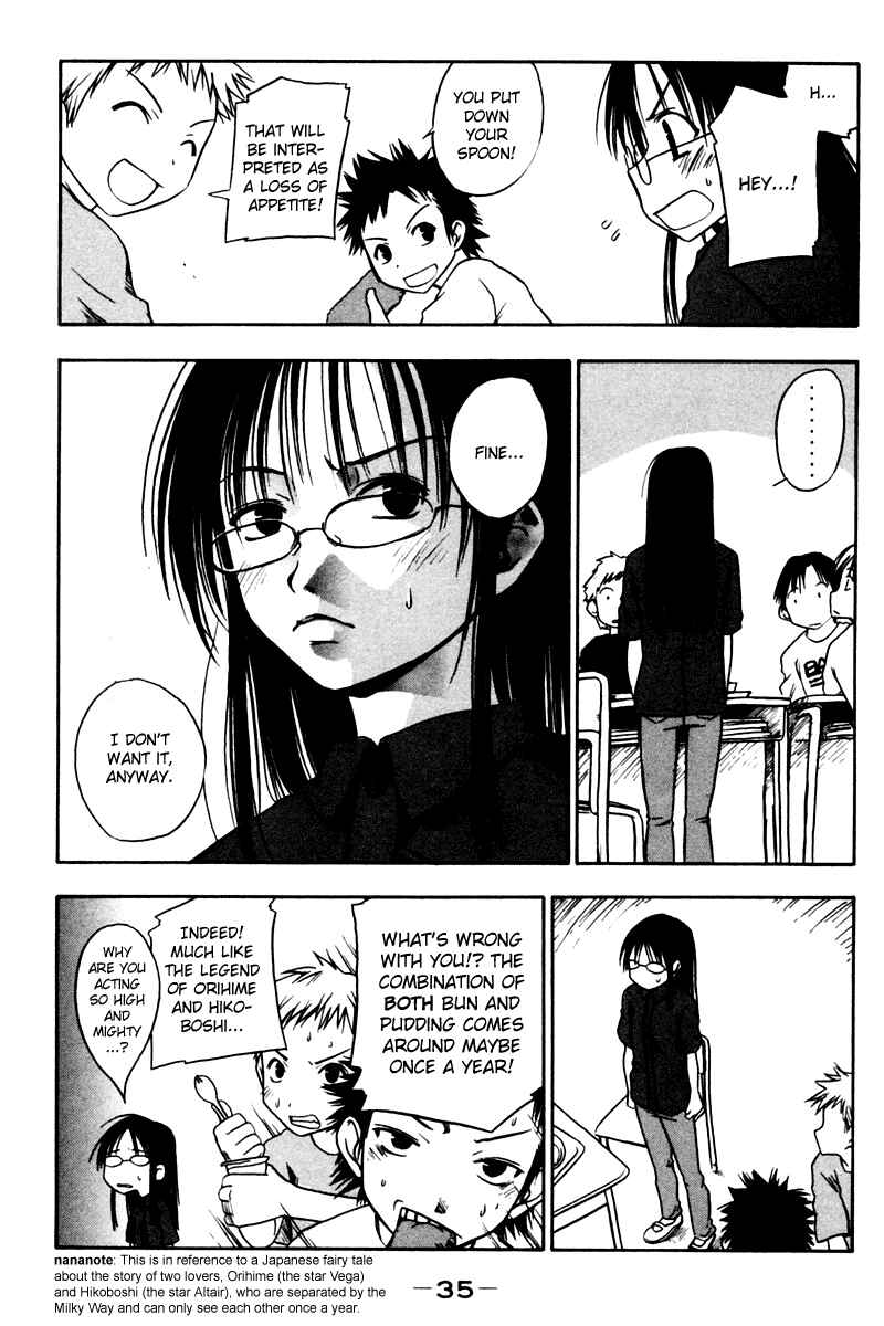Page 3 Chapter 4 Kyou no 5 no 2