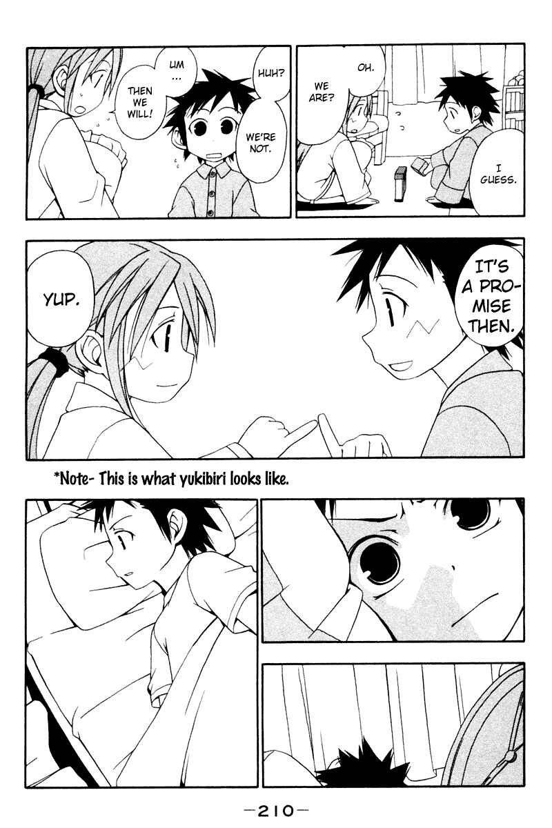 Page 2 Chapter 21 Kyou no 5 no 2