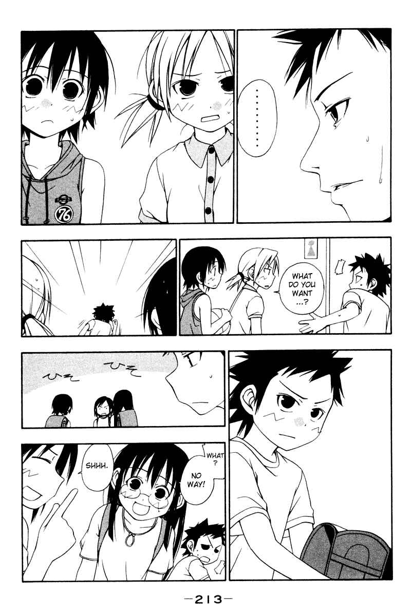 Page 5 Chapter 21 Kyou no 5 no 2