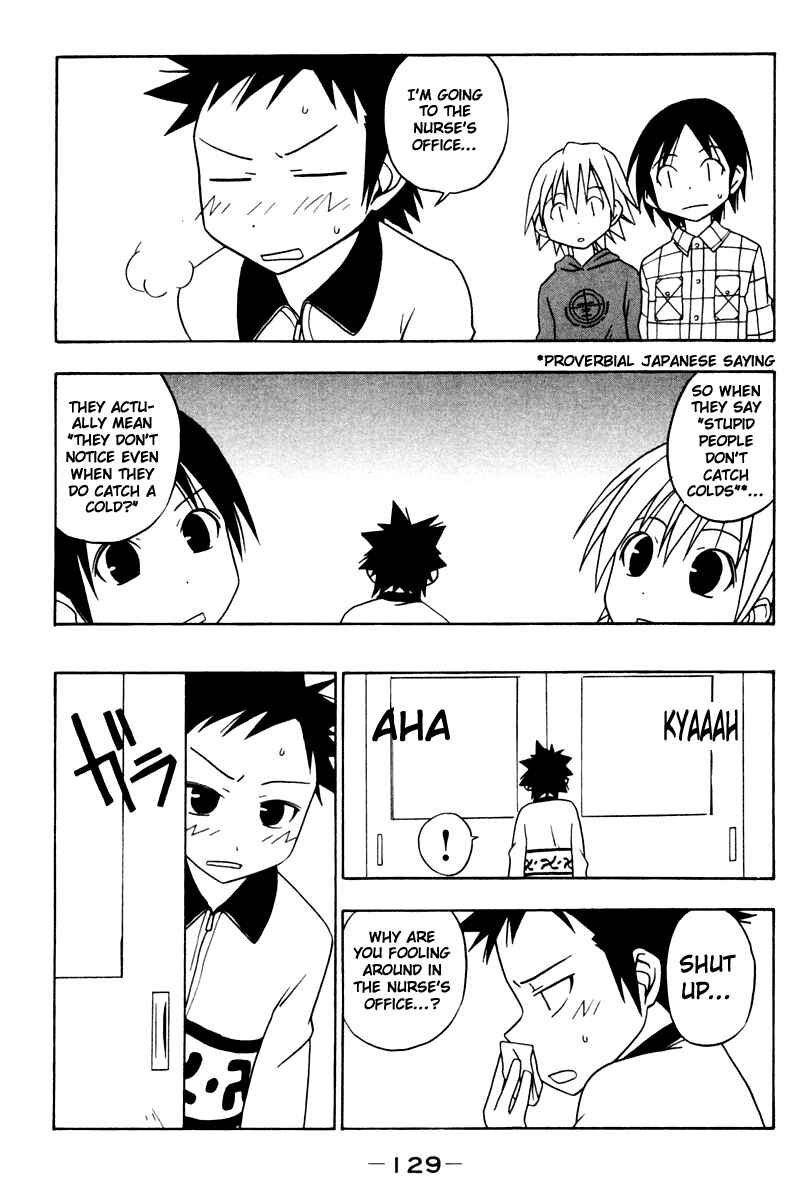 Page 5 Chapter 13 Kyou no 5 no 2