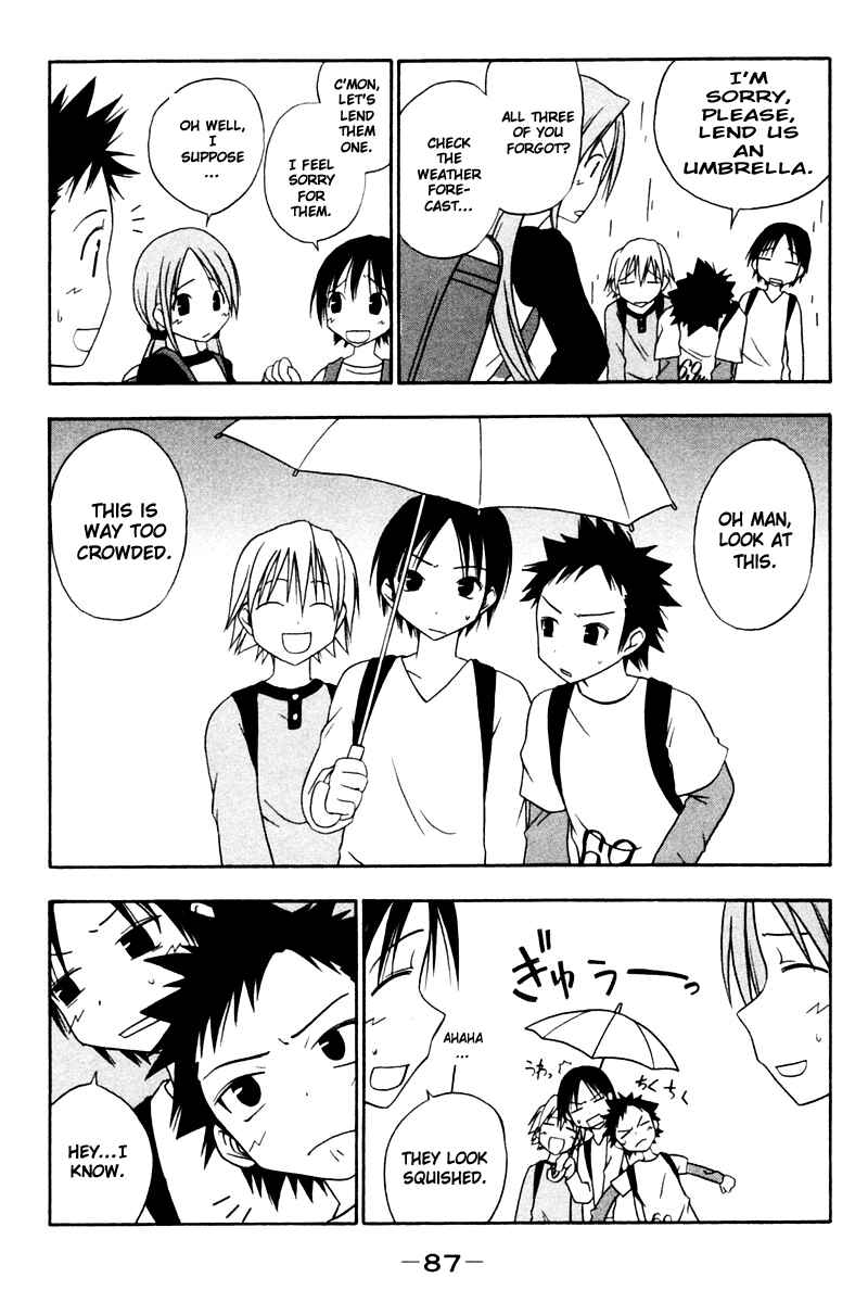 Page 3 Chapter 9 Kyou no 5 no 2