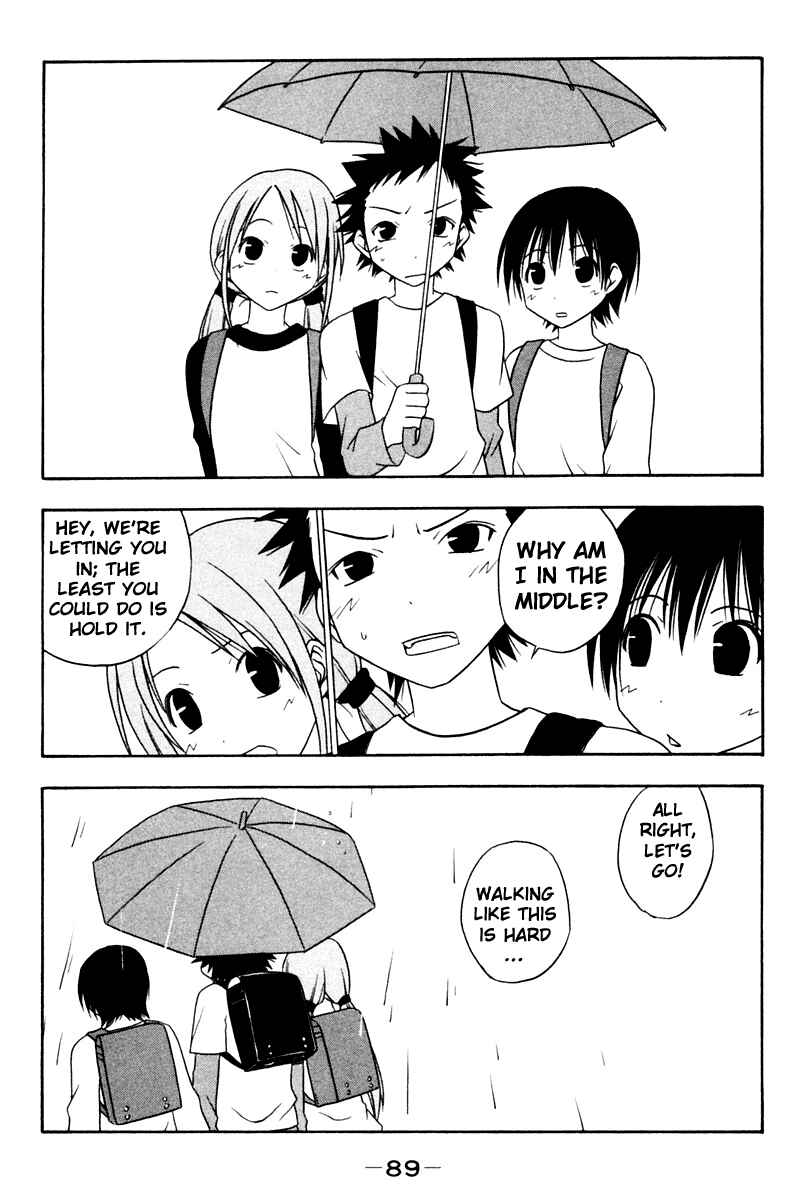 Page 5 Chapter 9 Kyou no 5 no 2