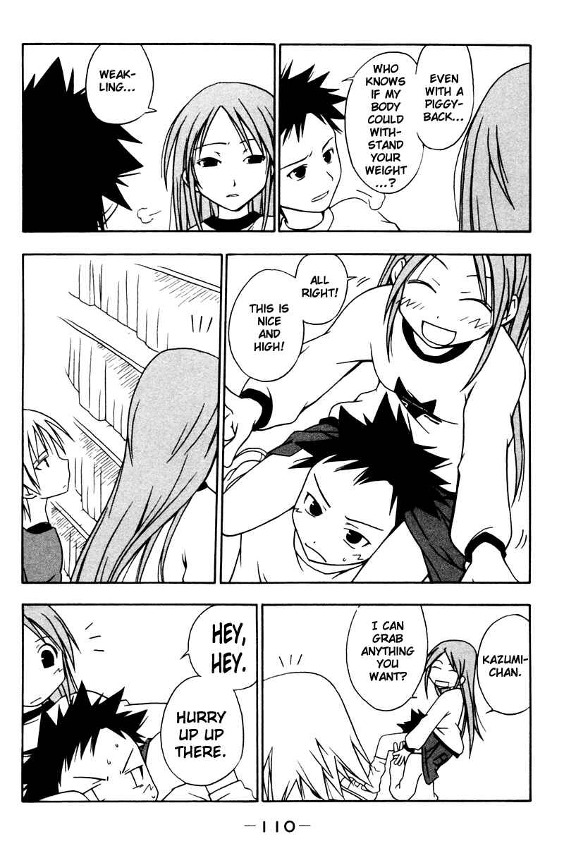 Page 6 Chapter 11 Kyou no 5 no 2