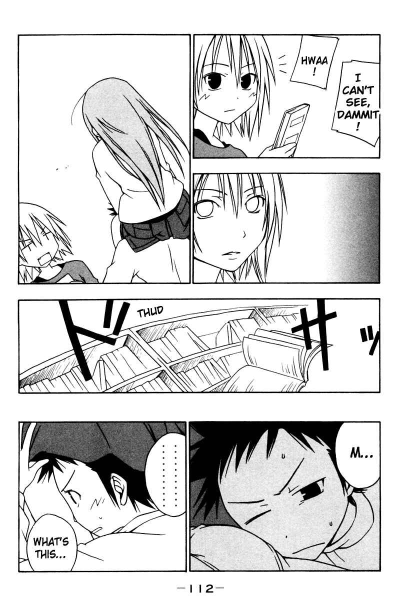 Page 8 Chapter 11 Kyou no 5 no 2