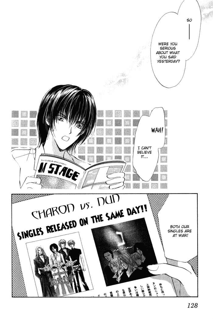 Page 31 Chapter 4 Yokan EX Noise