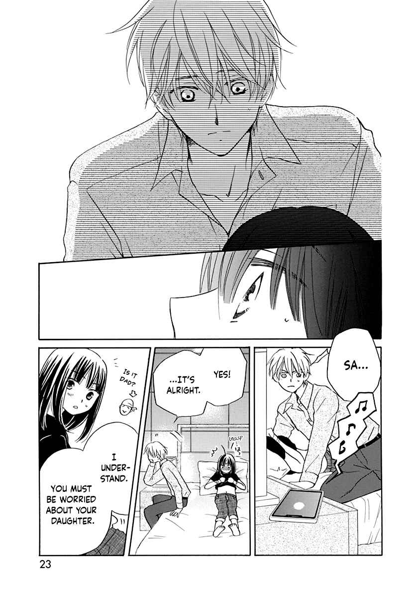 Page 27 Chapter 11 Teppeki Honeymoon