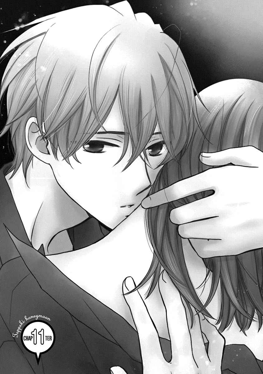 Page 9 Chapter 11 Teppeki Honeymoon