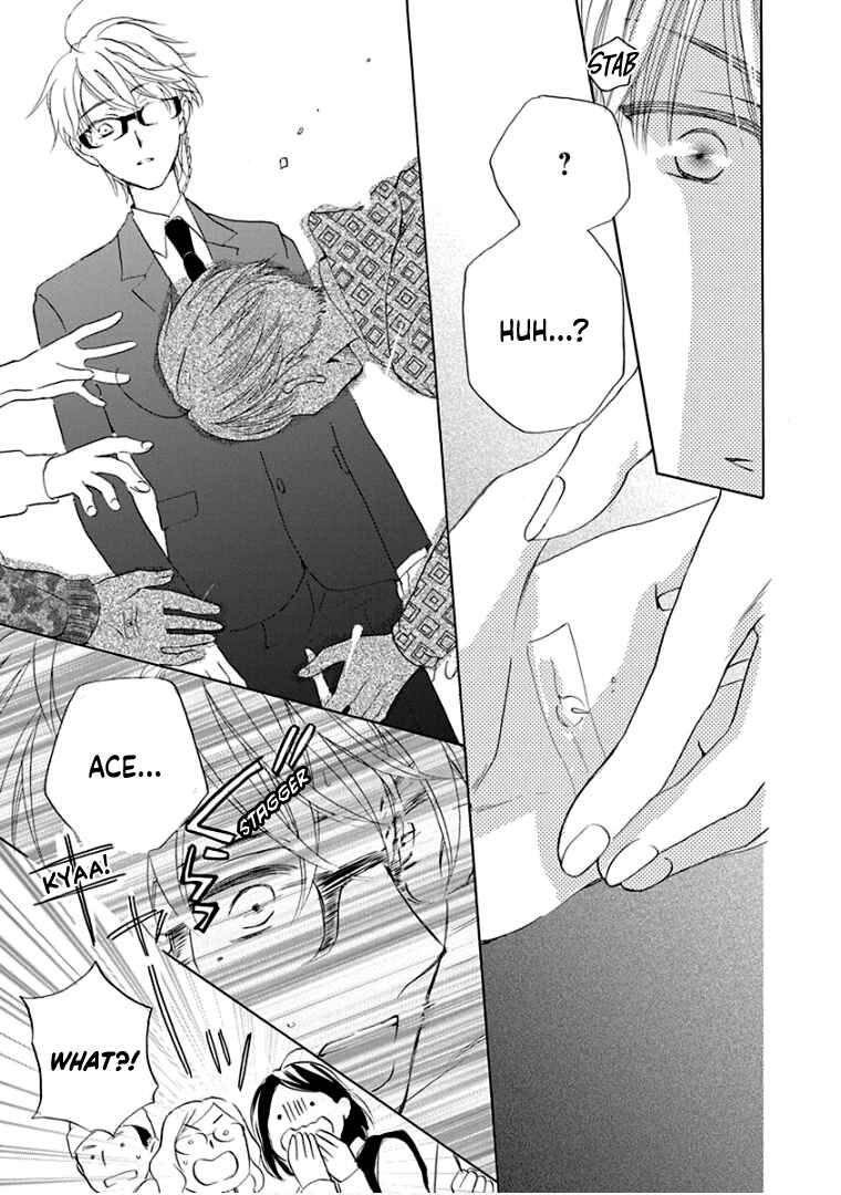 Page 22 Chapter 28 Teppeki Honeymoon