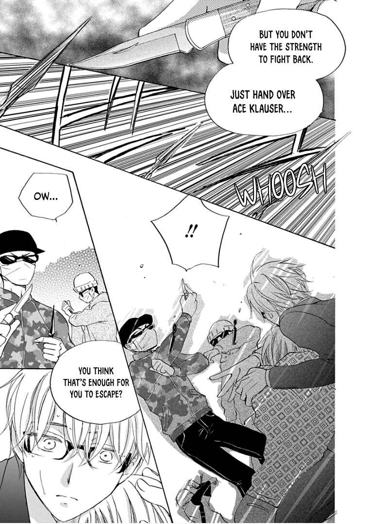 Page 28 Chapter 28 Teppeki Honeymoon