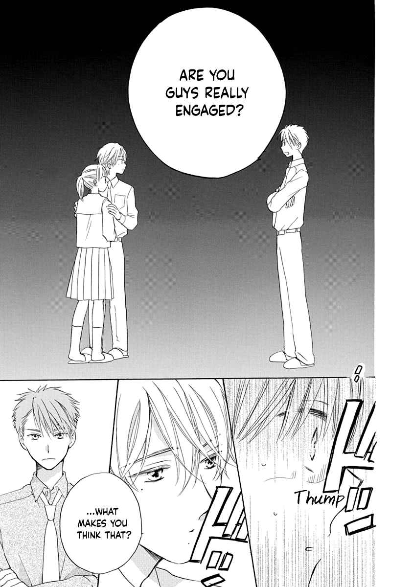 Page 23 Chapter 6 Teppeki Honeymoon