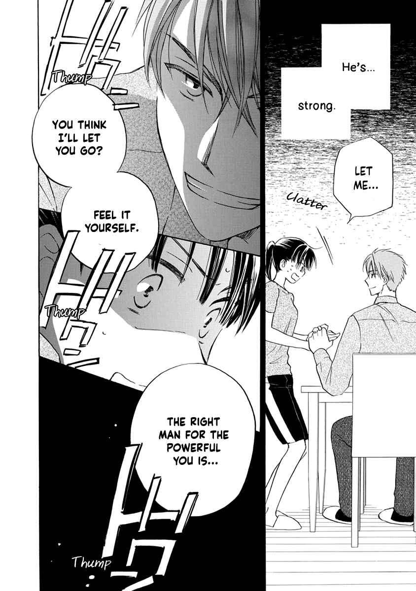 Page 28 Chapter 6 Teppeki Honeymoon