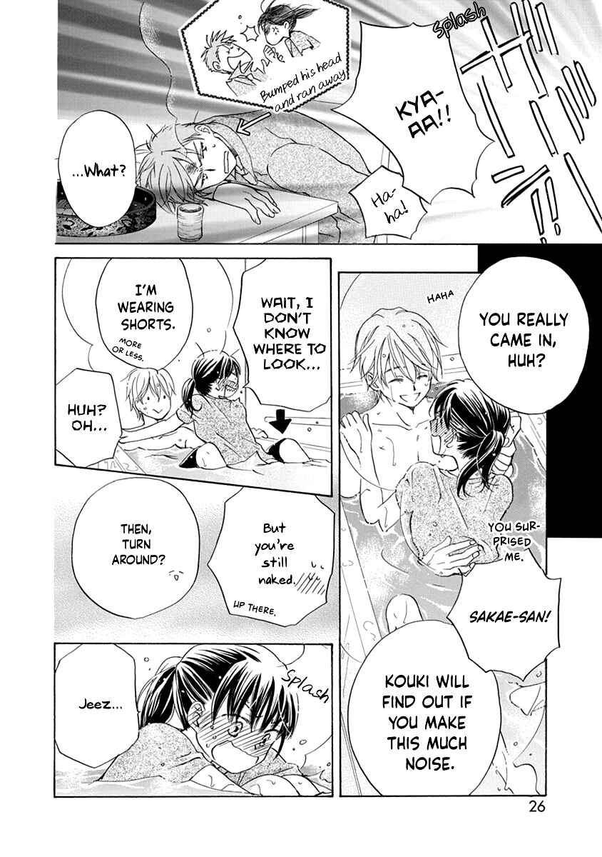 Page 30 Chapter 6 Teppeki Honeymoon