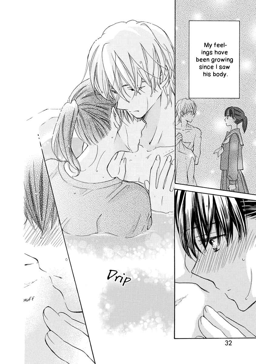 Page 36 Chapter 6 Teppeki Honeymoon