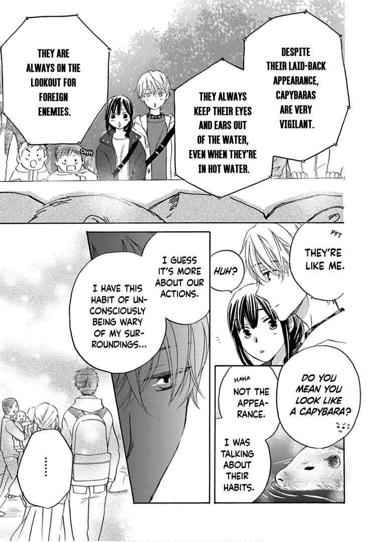 Page 22 Chapter 24 Teppeki Honeymoon