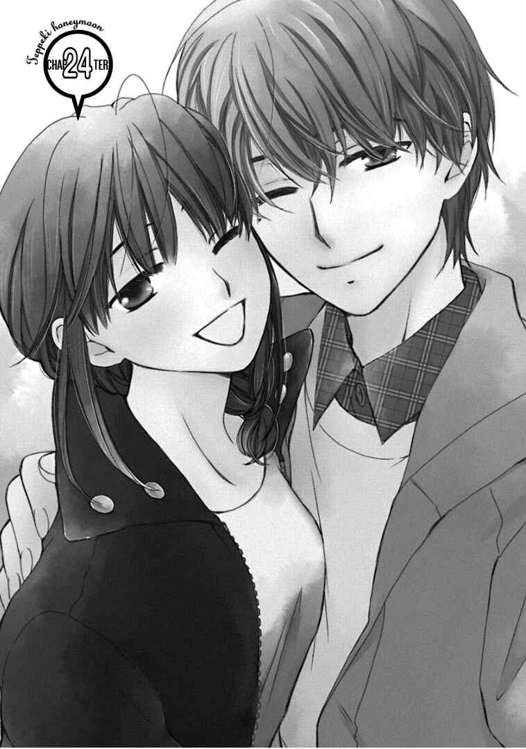 Page 4 Chapter 24 Teppeki Honeymoon