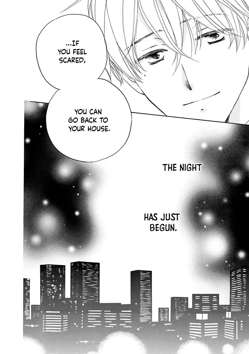 Page 34 Chapter 15 Teppeki Honeymoon