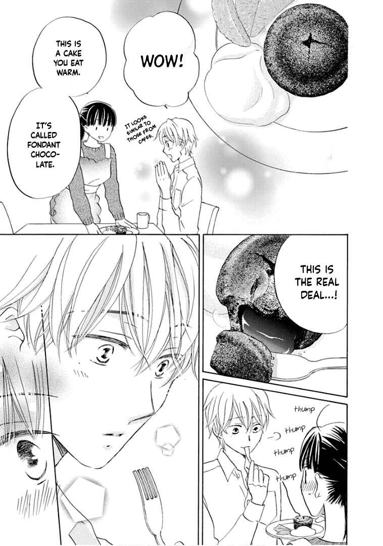 Page 24 Chapter 23 Teppeki Honeymoon