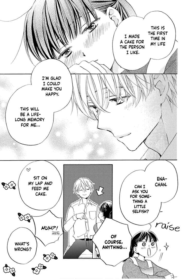 Page 26 Chapter 23 Teppeki Honeymoon