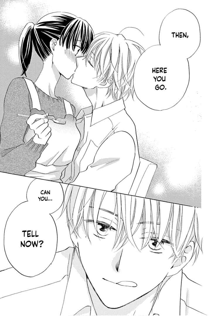 Page 28 Chapter 23 Teppeki Honeymoon
