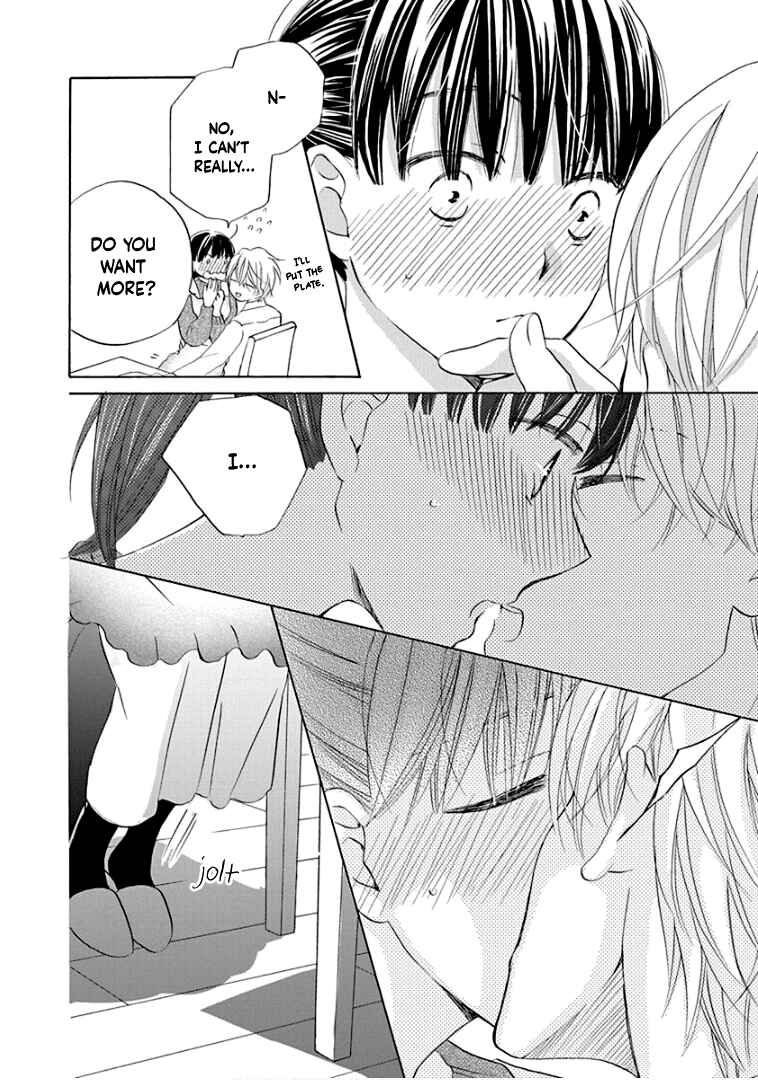 Page 29 Chapter 23 Teppeki Honeymoon