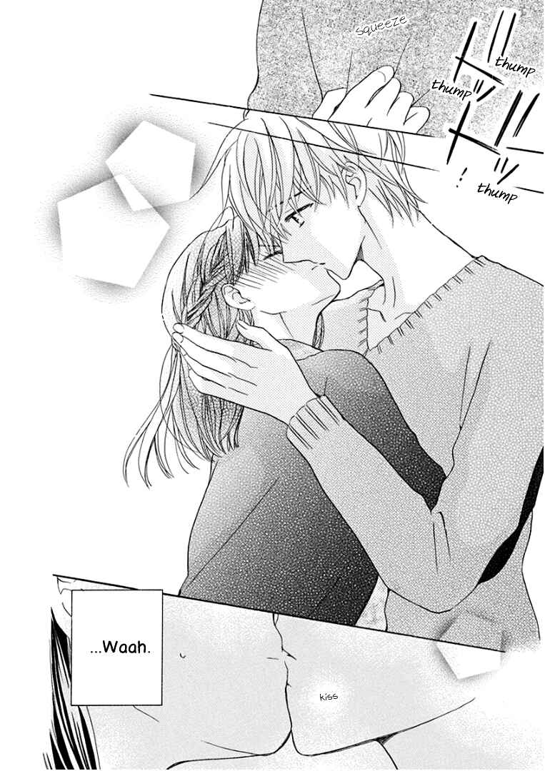 Page 29 Chapter 18 Teppeki Honeymoon