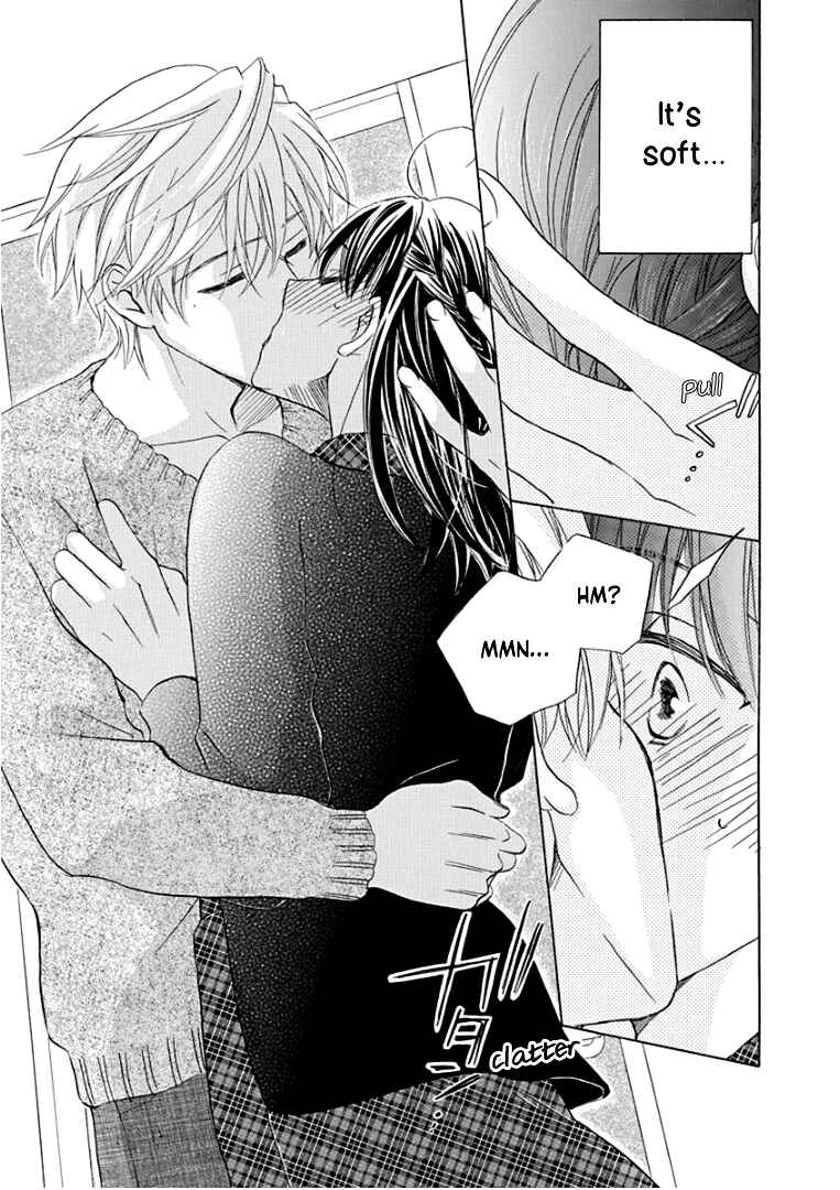 Page 30 Chapter 18 Teppeki Honeymoon