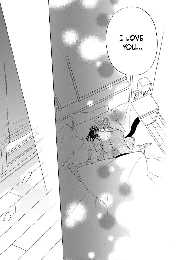 Page 30 Chapter 25 Teppeki Honeymoon