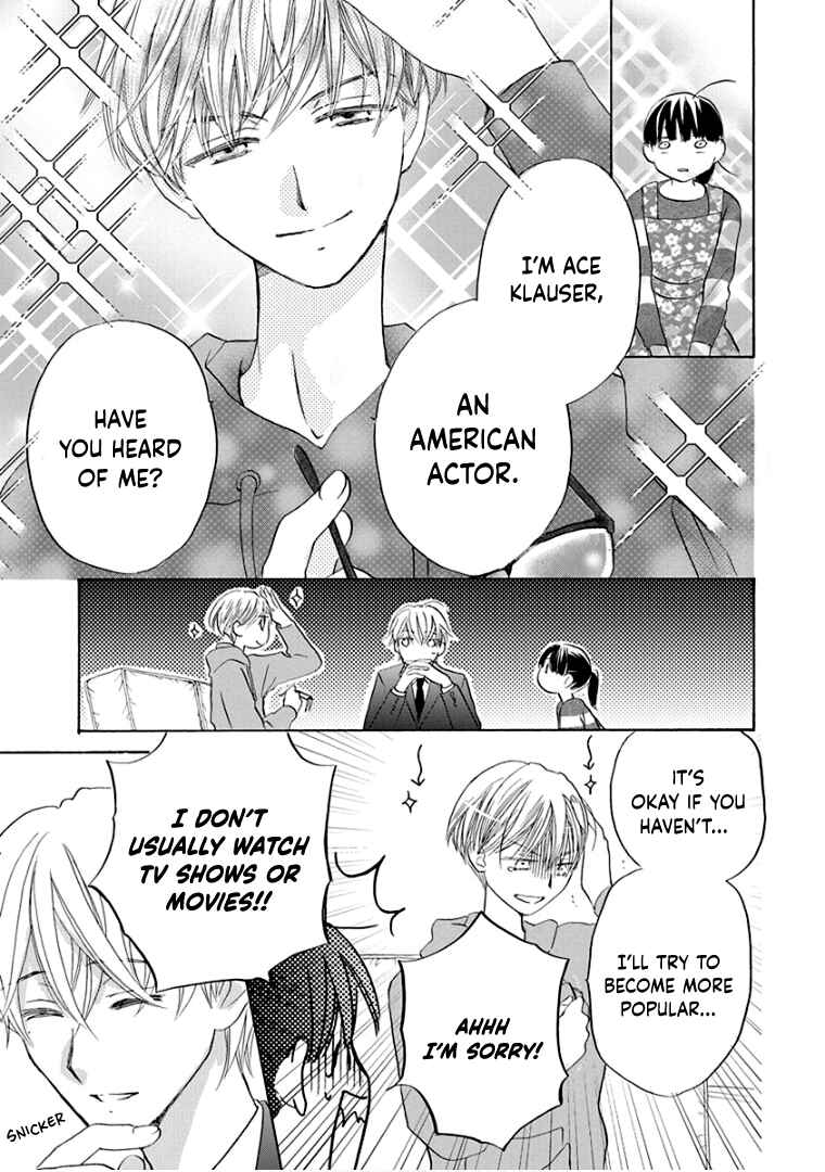 Page 12 Chapter 27 Teppeki Honeymoon