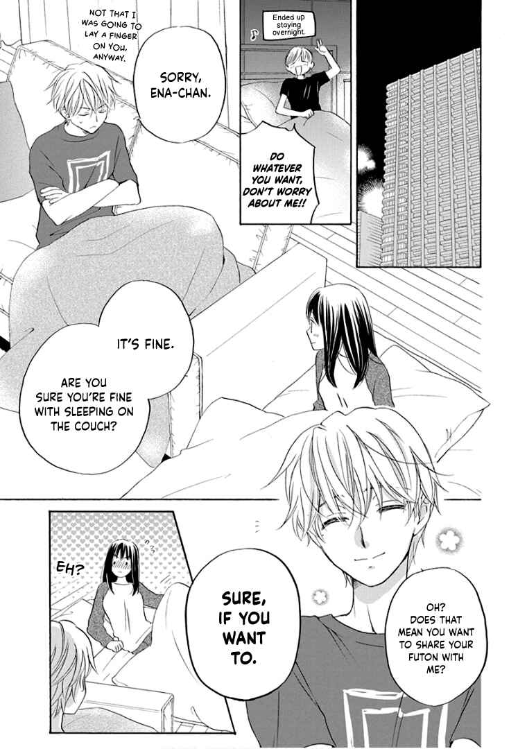 Page 18 Chapter 27 Teppeki Honeymoon
