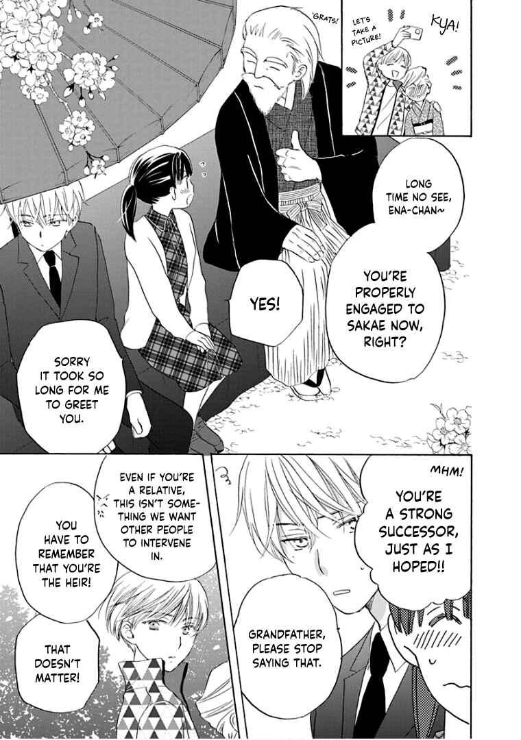 Page 24 Chapter 27 Teppeki Honeymoon