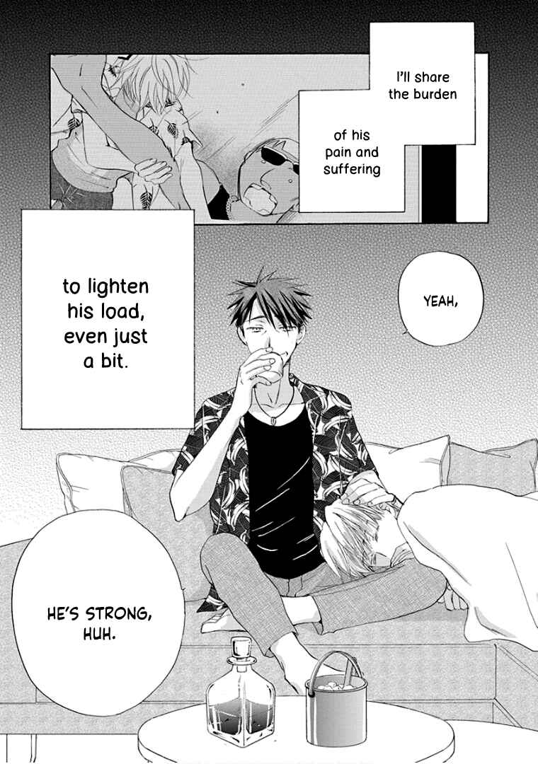 Page 34 Chapter 33 Teppeki Honeymoon