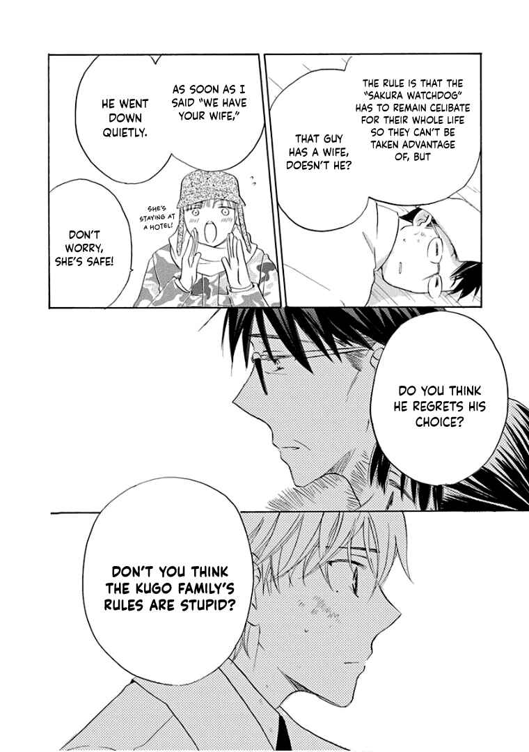 Page 16 Chapter 38 Teppeki Honeymoon