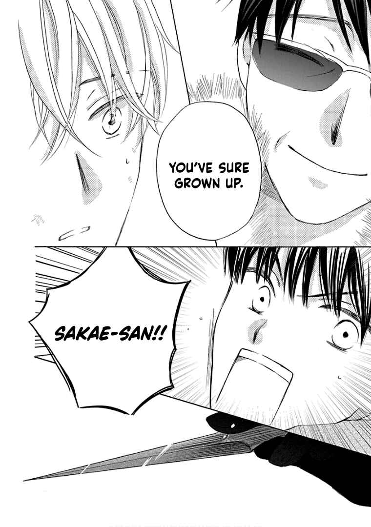 Page 22 Chapter 38 Teppeki Honeymoon