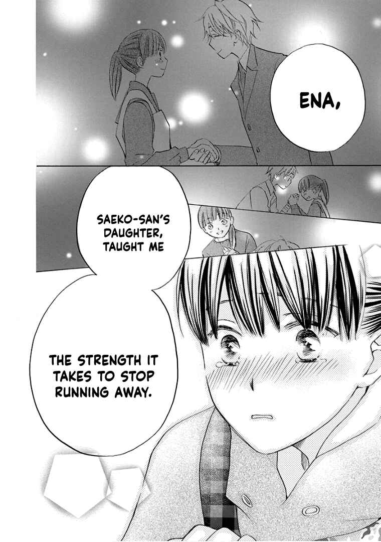 Page 26 Chapter 38 Teppeki Honeymoon
