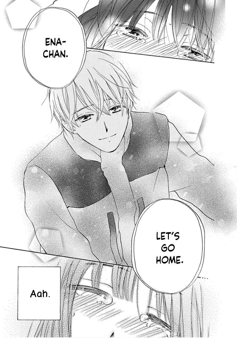 Page 29 Chapter 21 Teppeki Honeymoon