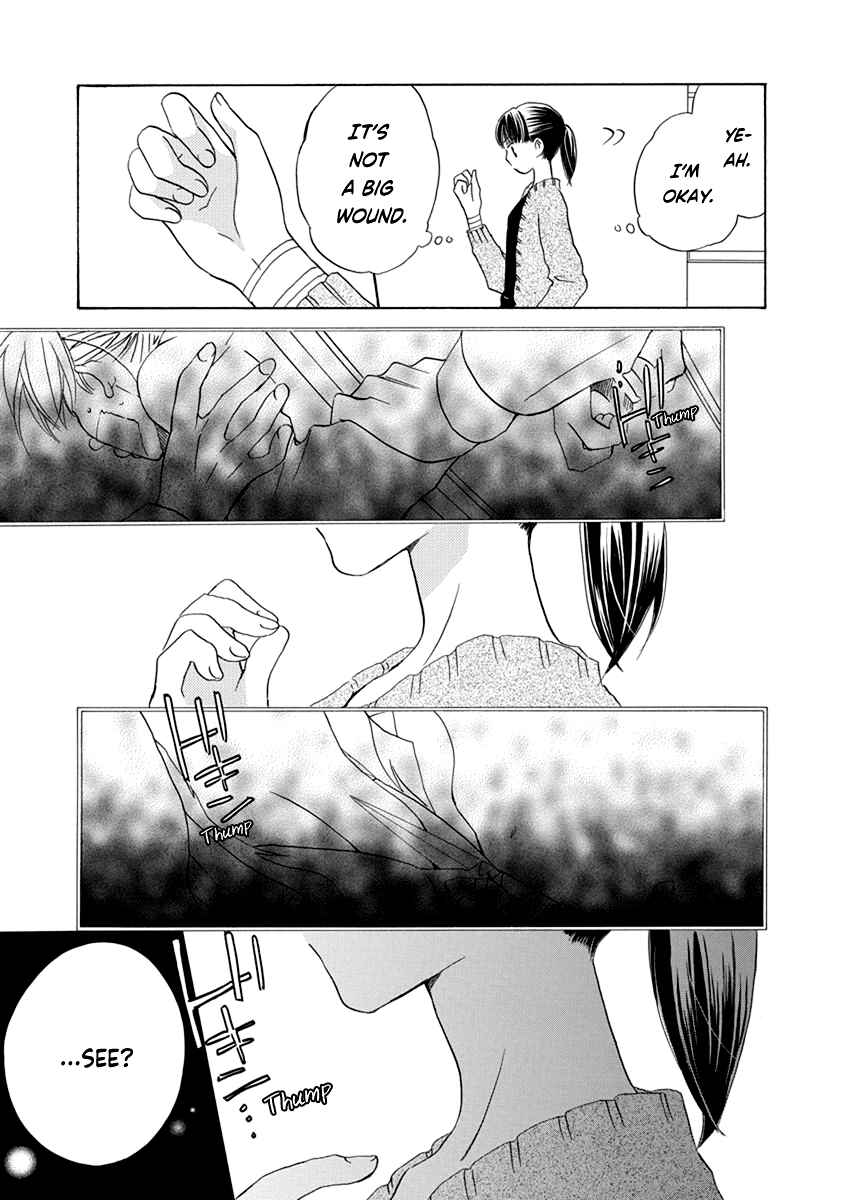 Page 26 Chapter 10 Teppeki Honeymoon