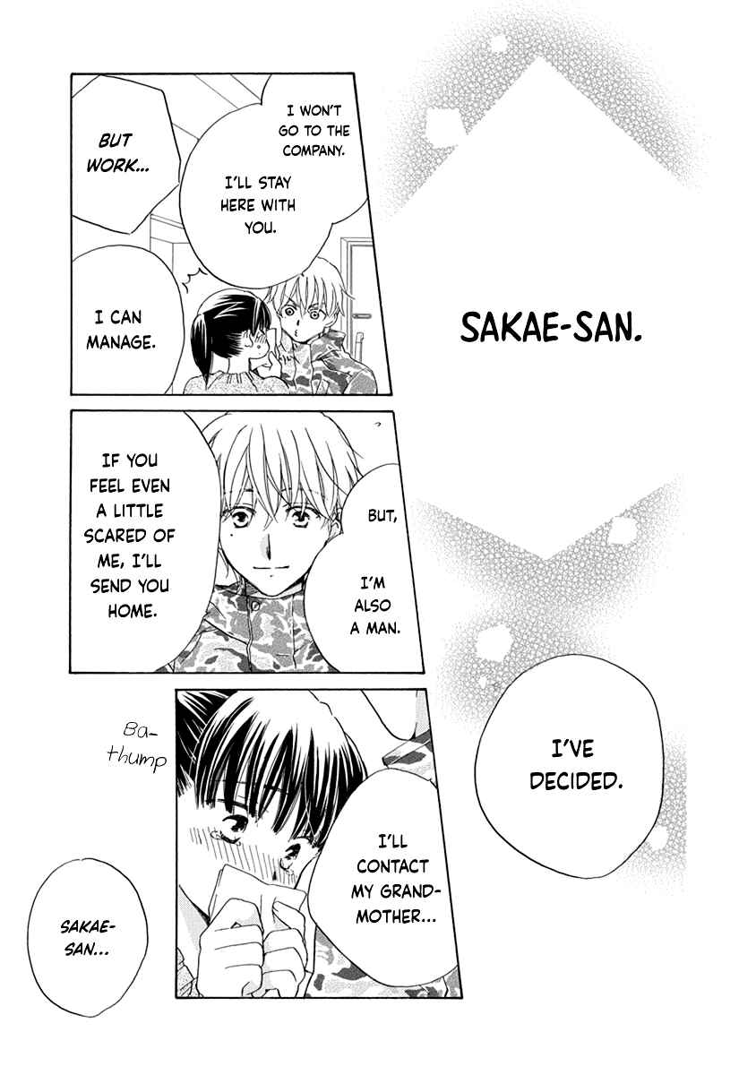 Page 30 Chapter 10 Teppeki Honeymoon