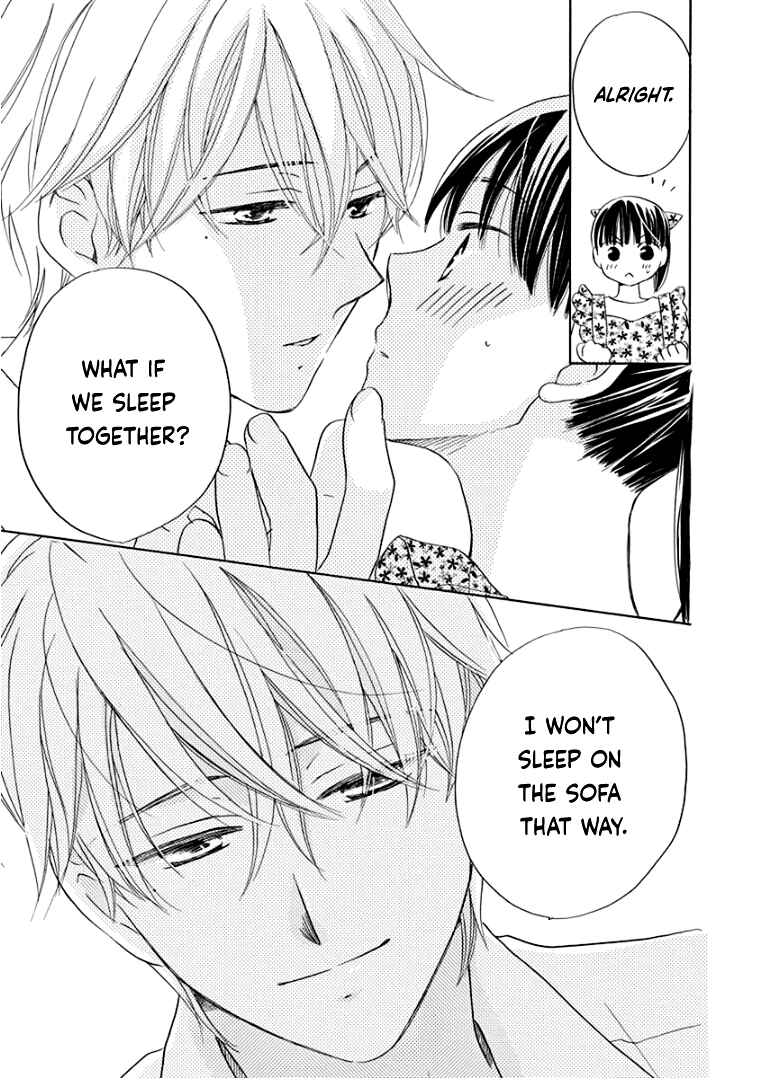 Page 14 Chapter 19 Teppeki Honeymoon