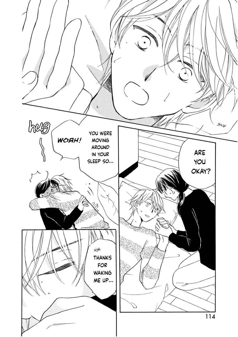 Page 23 Chapter 19 Teppeki Honeymoon