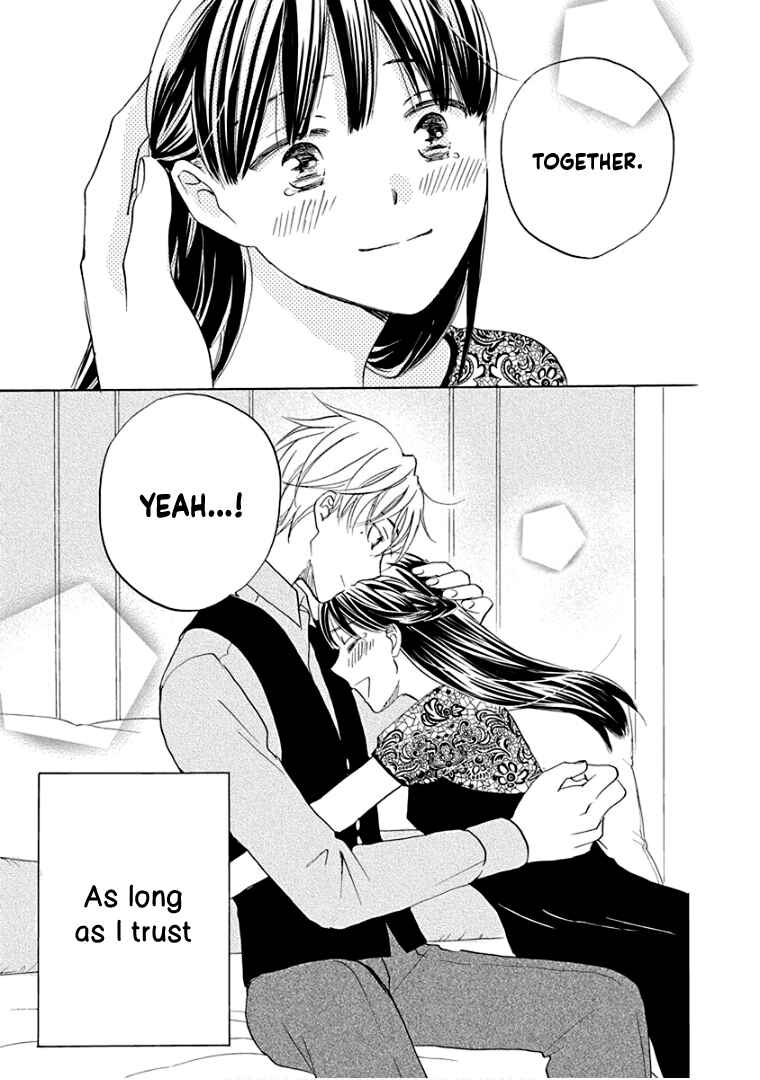 Page 18 Chapter 40 Teppeki Honeymoon